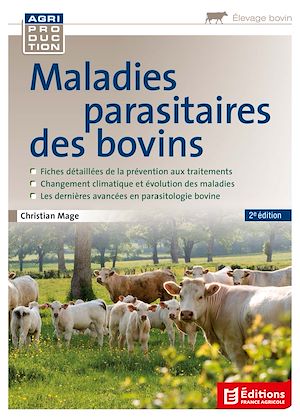 Téléchargez le livre :  Maladies parasitaires des bovins - 2ème édition