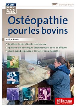 Télécharger le livre :  Ostéopathie pour les bovins
