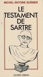 Download this eBook Le Testament de Sartre