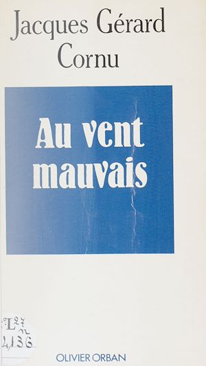 Download the eBook: Au vent mauvais