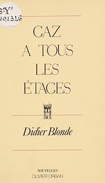 Download this eBook Gaz à tous les étages