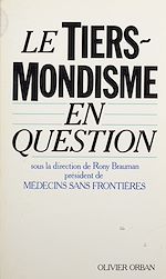 Download this eBook Le Tiers-mondisme en question