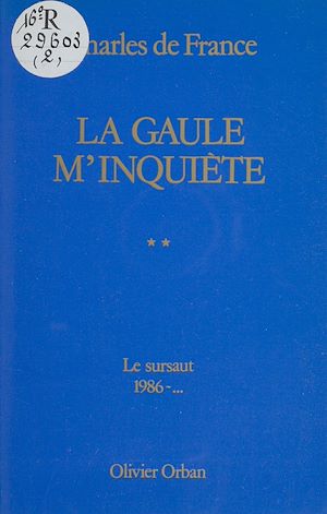 Download the eBook: La Gaule m'inquiète (2)