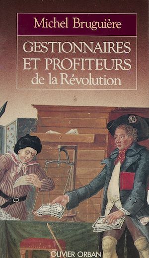Download the eBook: Gestionnaires et profiteurs de la Révolution