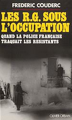 Download this eBook Les R.G. sous l'Occupation