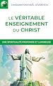Télécharger le livre :  Le véritable enseignement du Christ