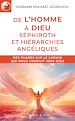 Télécharger le livre :  De l'homme à Dieu : séphiroth et hiérarchies angéliques