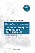 Télécharger le livre :  Manuel d'aide à la traduction