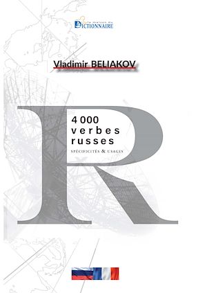 Téléchargez le livre :  4000 verbes russes-spécificités et usages