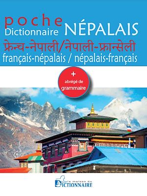 Téléchargez le livre :  Dictionnaire népalais-français VV de poche