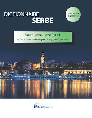 Téléchargez le livre :  Dictionnaire serbe-français VV de poche