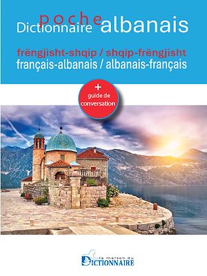 Téléchargez le livre :  Dictionnaire albanais-français VV de poche