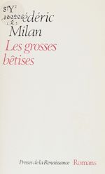 Download this eBook Les Grosses Bêtises