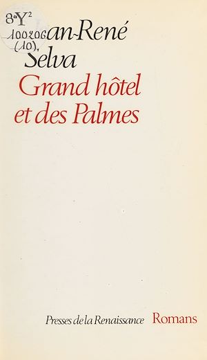 Téléchargez le livre :  Grand hôtel et des Palmes