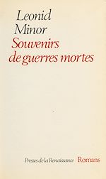 Download this eBook Souvenirs de guerres mortes