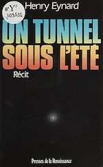 Download this eBook Un tunnel sous l'été