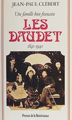 Download this eBook Les Daudet