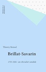 Download this eBook Brillat-Savarin