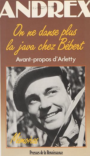 Téléchargez le livre :  On ne danse plus la java chez Bébert