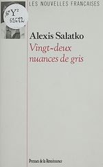 Télécharger le livre :  Vingt-deux nuances de gris