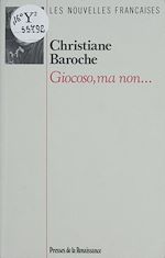 Download this eBook Giocoso, ma non...