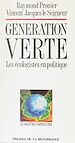 Télécharger le livre :  Génération verte