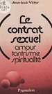Télécharger le livre :  Le Contrat sexuel