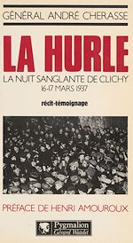 Télécharger le livre :  La Hurle