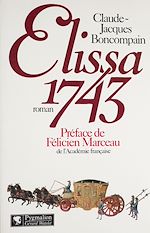 Télécharger le livre :  Elissa 1743