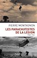 Télécharger le livre :  Les parachutistes de la légion