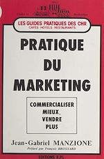 Télécharger le livre :  Pratique du marketing