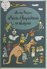 Télécharger le livre :  Récits d'expéditions en Lagunie