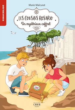 Télécharger le livre :  Les cousins Rosario - Vol 1 - Un mystérieux coffret