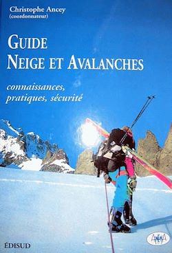Télécharger le livre :  Guide Neige et avalanches. Connaissances, pratiques, sécurité
