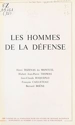 Télécharger le livre :  Les Hommes de la défense