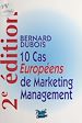Télécharger le livre :  10 cas européens de marketing management