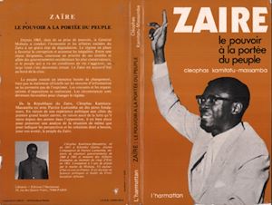 Téléchargez le livre :  Zaïre, le pouvoir à la portée du peuple