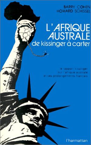 Téléchargez le livre :  L'Afrique australe, de Kissinger à Carter