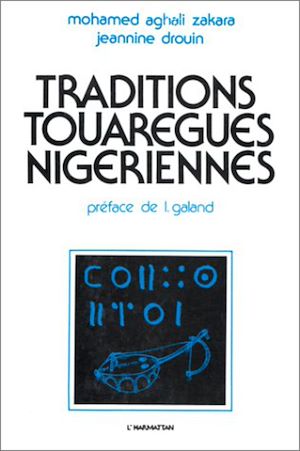 Téléchargez le livre :  Traditions touarègues nigériennes