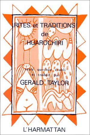 Téléchargez le livre :  Rites et traditions de Huarochiri