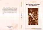 Télécharger le livre :  Moeurs et coutumes des Manjas
