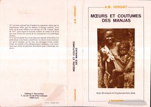 Téléchargez le livre :  Moeurs et coutumes des Manjas