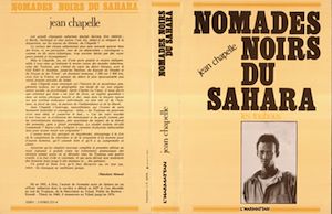 Téléchargez le livre :  Nomades noirs du Sahara