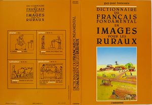 Téléchargez le livre :  Dictionnaire du français fondamental en images pour les ruraux