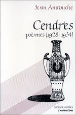 Télécharger le livre :  Cendres (poèmes)