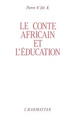 Télécharger le livre :  Le conte africain et l'éducation