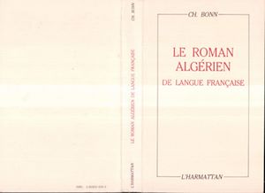 Téléchargez le livre :  Le roman algérien de langue française