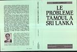 Télécharger le livre :  Le problème Tamoul au Sri-Lanka