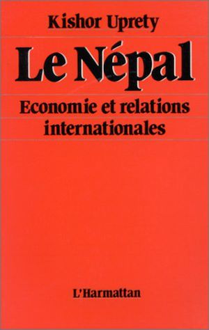 Téléchargez le livre :  Le Népal - Economie et relations internationales