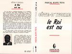 Télécharger le livre :  Côte-d'Ivoire - Le roi est nu